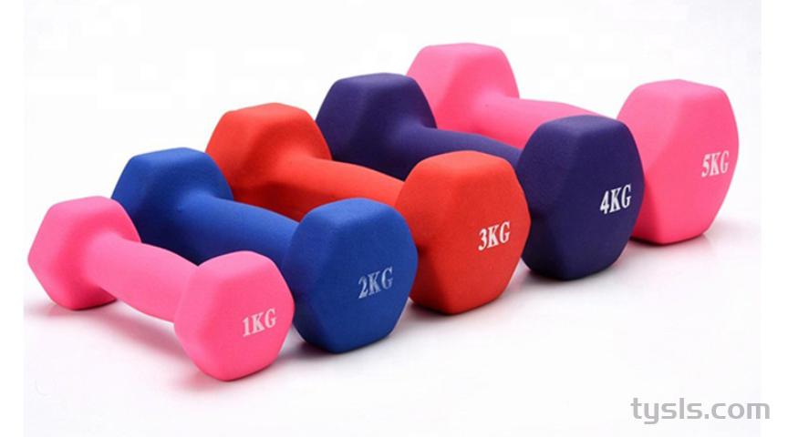 哑铃使用时的十大注意事项!