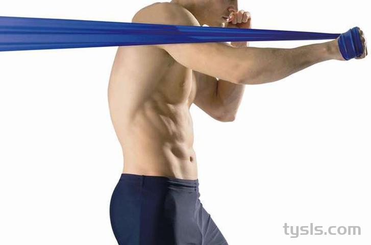 小巧又不贵,便携又便宜的健身器材——弹力带