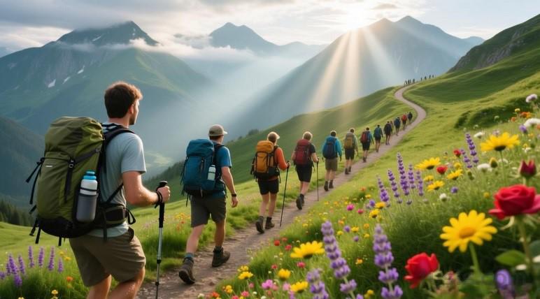 什么是户外徒步?徒步有什么好处?