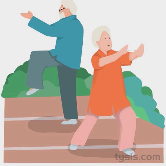 适合糖友的运动方式,特别是中老年糖友的运动方式